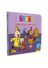 Bumba Kartonboek Met Flapjes - Samen Spelen Samen Delen
