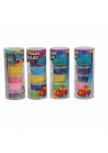 Amazing Cool foam klei 6 stuks 25 gram in koker