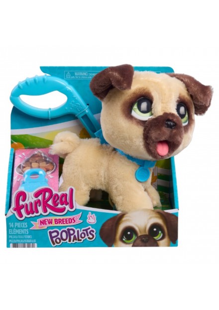 FurReal Poop-a-Lots - Pug