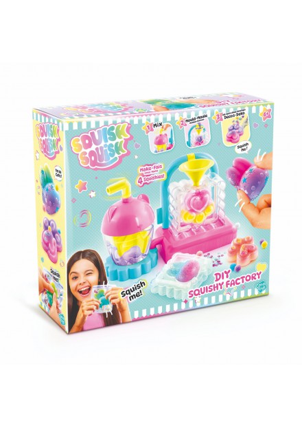 Squishy Factory DIY