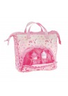 Poppen verzorgingstas luxe met accessoires my beautiful dollsroom