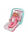 Poppendraagstoel inclusief 31cm pop my beautiful dollsroom