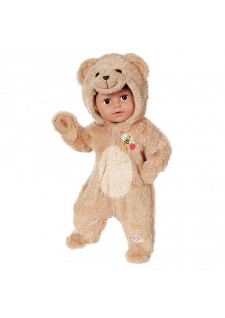 Baby Born Bear Suit 43Cm