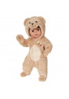 Baby Born Bear Suit 43Cm