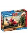 Playmobil 72196 City Action Blushelikopter