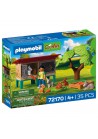 PLAYMOBIL Country 72170 Landelijk Konijnenhok