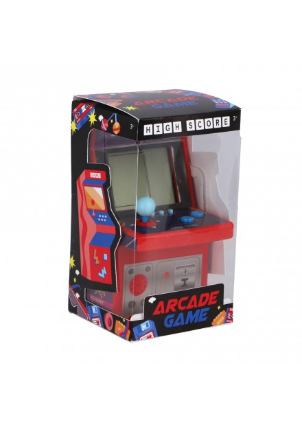 Amazing Cool Retro brickgame rood