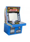 Amazing Cool Retro brickgame blauw