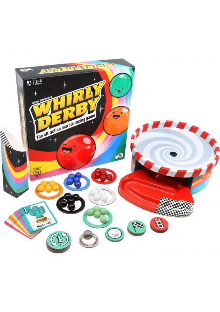 SPEL WHIRLY DERBY