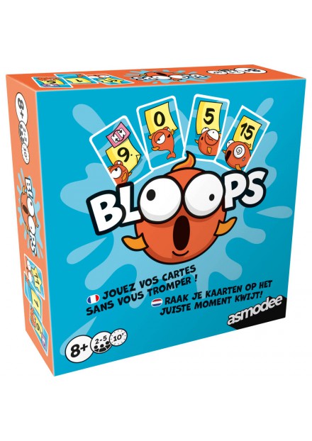 KAARTSPEL BLOOPS