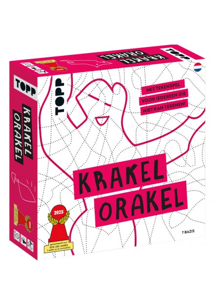 SPEL KRAKEL ORAKEL