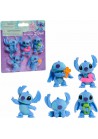Stitch figuren 5-pack 5,5 cm