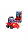 Disney Stitch - Strandbuggy met Stitch figuur 7cm