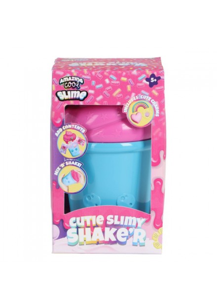 Amazing Cool Slime Shaker Cutie