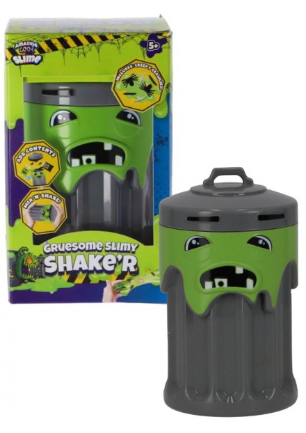 Amazing Cool Gruesome Slime Shaker