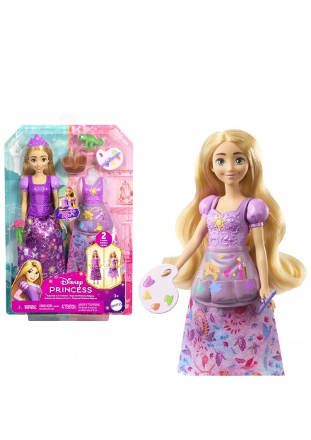 Disney Princess pop Rapunzel 2 in 1 Stores Fashion