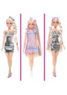 Barbie Fashion and beauty haar speel pop
