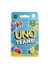 Kaartspel Uno Teams