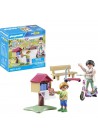 Playmobil 71511 My Life Boekenruil voor boekenwurmen