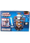 Rapid Wheels Garage toren opberg voor 40+ auto's incl. auto