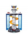 Rapid Wheels Garage toren opberg voor 40+ auto's incl. auto