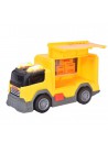 DHL Bezorgtruck Licht+geluid Dickie