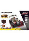 Radiografisch Bestuurbare  Sand ripper