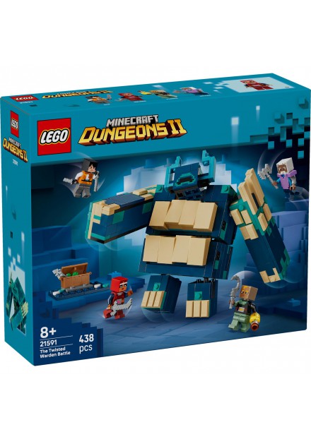 LEGO Minecraft 21591 Minecraft