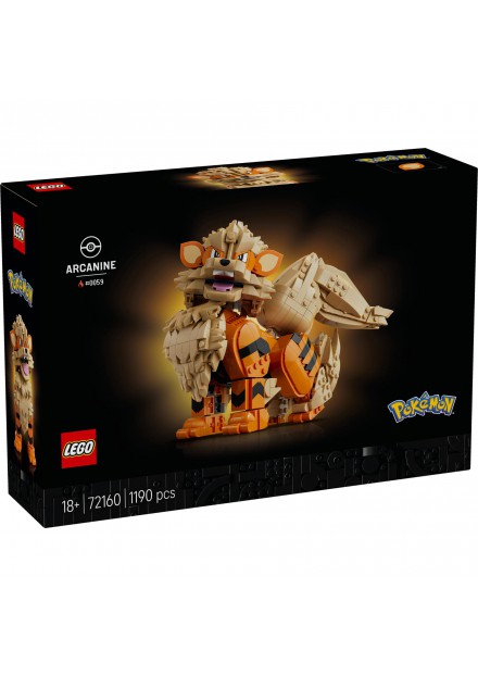 LEGO Pokémon 72160 Pokémon