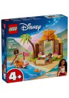 LEGO 43282 Disney Princess Dorpshuis En Boot