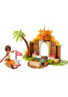 LEGO 43282 Disney Princess Dorpshuis En Boot