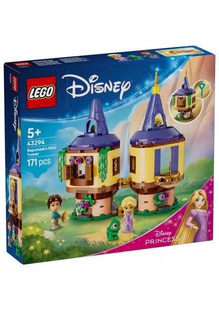 LEGO 43294 Disney Princess Rapunzels Minitoren