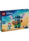 LEGO 43296 Disney Classic Stitch En Scrump