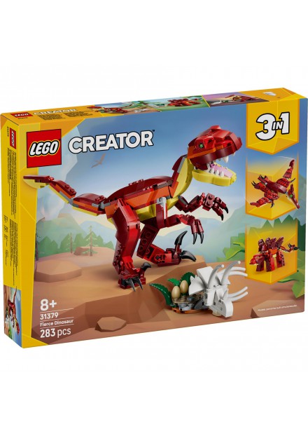LEGO Lego Creator 31379 Woeste Dinosaurus