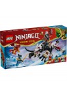 LEGO 71863 Ninjago Zilvar En Grimtak Het Drakenbeest
