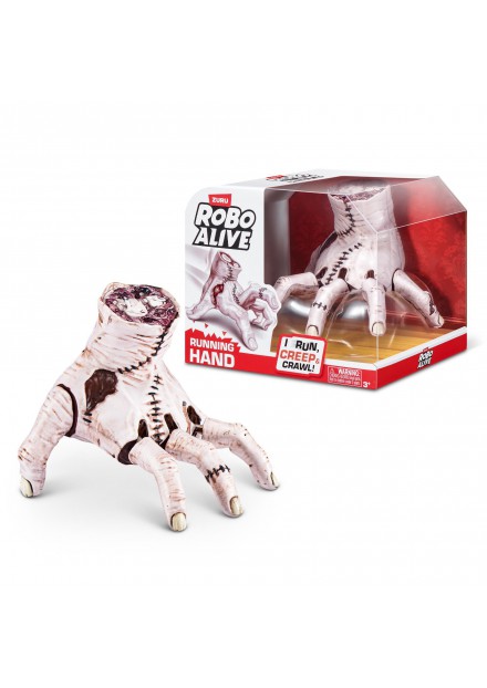 ZURU Robo alive lopende hand horror serie b/o