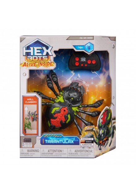 Hex Bots Wall Crawling Spider