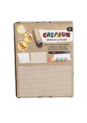 Creafun gips gieten boerderij