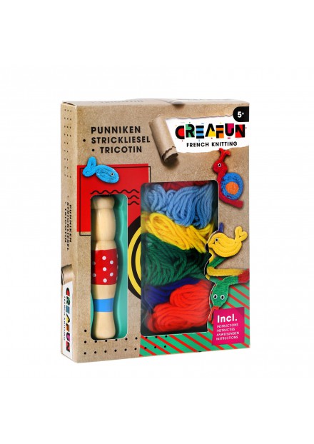 Creafun punnikset