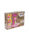 Creafun projector dia rose + accessoires