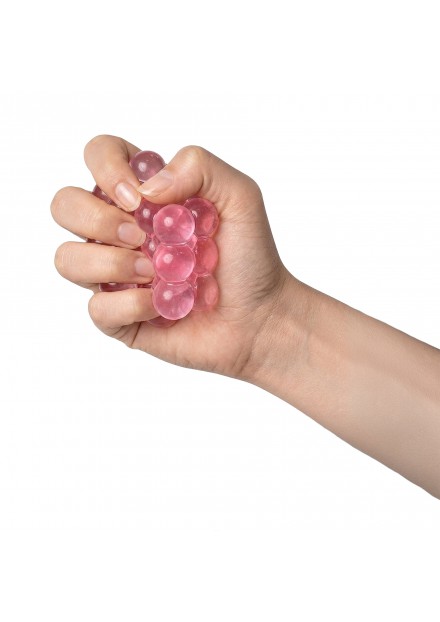 Pandah sugar squeeze gitd sensory 4 assorti 5 cm