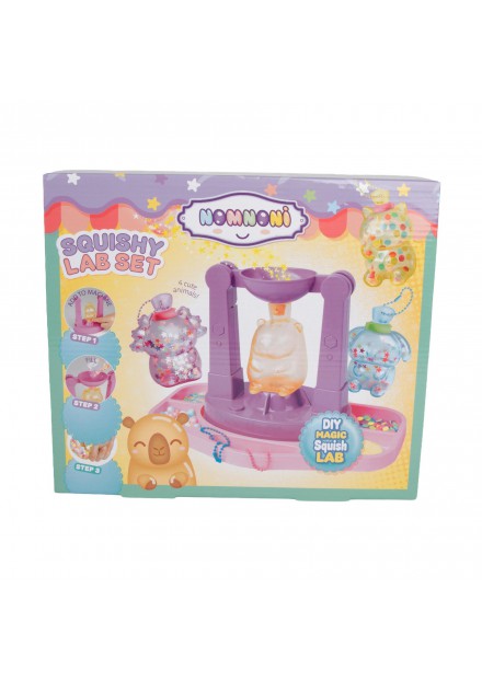 Nomnoni squishy maker