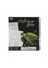 Kleurboek Volwassenen 30 Designs schildpad