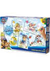 SES Paw Patrol - Kleuren met water