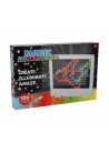Magisch Led mozaiek bord 120 stuks 25x3,5x24cm
