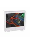 Magisch Led mozaiek bord 120 stuks 25x3,5x24cm