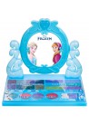 Frozen kaptafel met licht en geluid incl make-up
