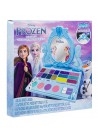 Frozen kaptafel met licht en geluid incl make-up