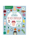 Boek Mijn Leukste Oefenboek De Vijf Zintuigen 5-6 jaar