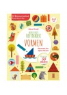 Boek Oefenboek Vormen 3-5 jaar